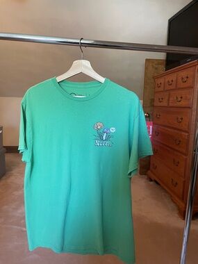 Neff Co Graphic T Large Mushroom and Daisy